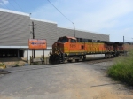 BNSF 5355